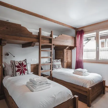 Apartment Jessica Saas-Fee