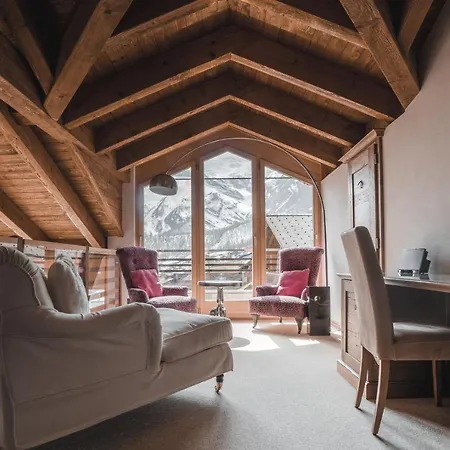 Jessica * Saas-Fee